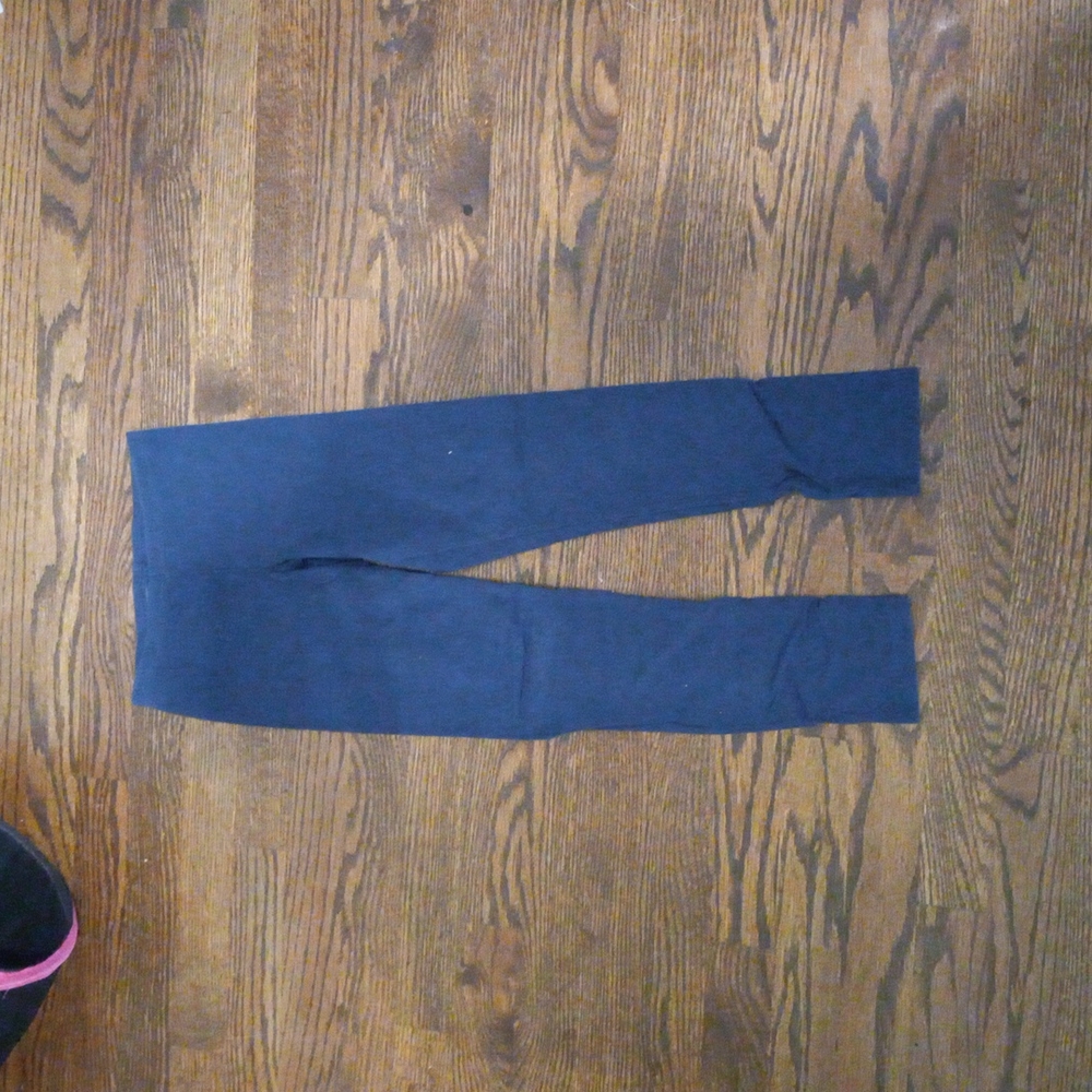 Midnight blue leggings